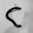 2018 - 2021 GMC TERRAIN 1.5L RADIATOR RESERVOIR TO HEATER OUTLET HOSE TUBE 