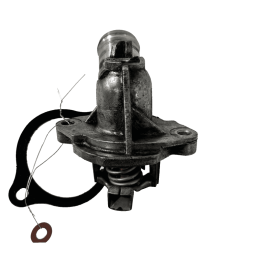 2018-2023 GMC TERRAIN ENGINE WATER COOLANT THERMOSTAT HOUSING OEM
