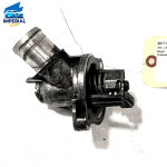 2018-2023 GMC TERRAIN ENGINE WATER COOLANT THERMOSTAT HOUSING OEM