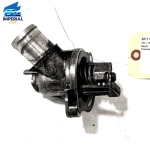 2018-2023 GMC TERRAIN ENGINE WATER COOLANT THERMOSTAT HOUSING OEM