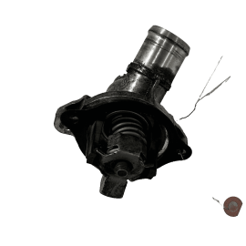 2018-2023 GMC TERRAIN ENGINE WATER COOLANT THERMOSTAT HOUSING OEM