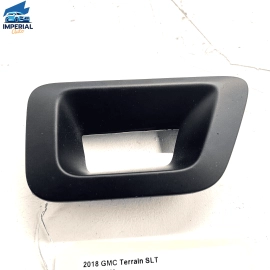 18-20 GMC Terrain Dashboard Forward Collision Alert Display Bezel Cover Tri