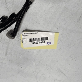 HONDA ACCORD LX 2018-2020 REAR RIGHT PASSENGER SIDE DOOR WIRE WIRING HARNES