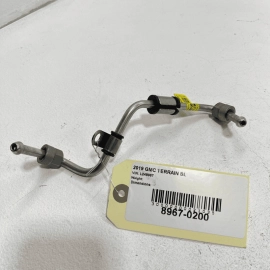 GMC TERRAIN SL 2018-2021 1.5L INTERMEDIATE FUEL FEED PIPE TUBE HOSE OEM