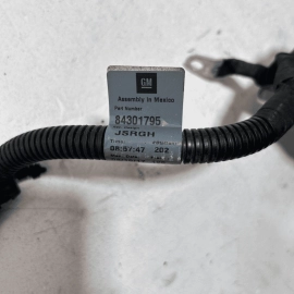 2018-2023 GMC TERRAIN POSITIVE BATTERY CABLE WIRE HARNESS OEM