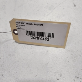 2018-2023 GMC TERRAIN POSITIVE BATTERY CABLE WIRE HARNESS OEM