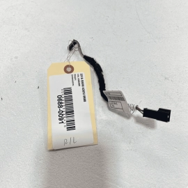 2017 BMW 430I REAR LEFT DRIVER SIDE WIRE WIRING HARNESS CABLE OEM