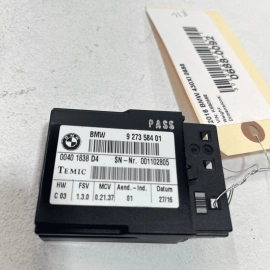 2017-2020 BMW 430I REAR LEFT DRIVER SEAT BELT EXTENDER CONTROL LCPA MODULE 