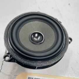 2017-2020 BMW 430I REAR LEFT DRIVER SIDE DOOR QUARTER SPEAKER SOUND AUDIO O