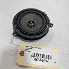 2017-2020 BMW 430I REAR LEFT DRIVER SIDE DOOR QUARTER SPEAKER SOUND AUDIO O