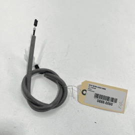 2017-2020 BMW 430I FRONT LEFT DRIVER BOWDEN LOCK CABLE WIRE WIRING OEM 2017-2020 BMW 430I FRONT LEFT DRIVER BOWDEN LOCK CABLE WIRE WIRING OEM