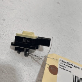 Left Or Right Door Crash Impact Sensor Unit BMW 430IX 2017-2020 OEM 1 PCS