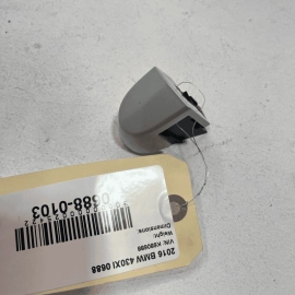 Front Right Exterior Door Handle Cap Color A83 BMW 430IX 2017-2020 OEM