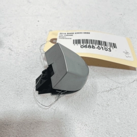 Front Right Exterior Door Handle Cap Color A83 BMW 430IX 2017-2020 OEM