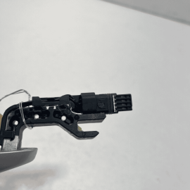 2017-2020 BMW 430I FRONT RIGHT PASSENGER SIDE DOOR EXTERIOR OUTSIDE HANDLE 