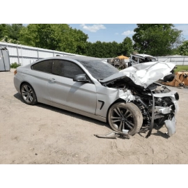 2017-2020 BMW 430I FRONT RIGHT PASSENGER SIDE DOOR EXTERIOR OUTSIDE HANDLE 