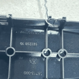 2017-2020 BMW 430I FRONT RIGHT PASSENGER DOOR WINDOW CONTROL SWITCH BUTTON  2017-2020 BMW 430I FRONT RIGHT PASSENGER DOOR WINDOW CONTROL SWITCH BUTTON