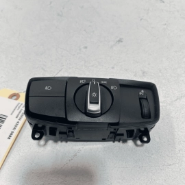 2017-2020 BMW 430xi F32 F36 F33 DASHBOARD HEADLAMP FOG LIGHT CONTROL SWITCH 2017-2020 BMW 430xi F32 F36 F33 DASHBOARD HEADLAMP FOG LIGHT CONTROL SWITCH