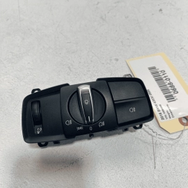 2017-2020 BMW 430xi F32 F36 F33 DASHBOARD HEADLAMP FOG LIGHT CONTROL SWITCH 2017-2020 BMW 430xi F32 F36 F33 DASHBOARD HEADLAMP FOG LIGHT CONTROL SWITCH