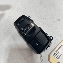 2017-2020 BMW 430xi F32 F36 F33 DASHBOARD HEADLAMP FOG LIGHT CONTROL SWITCH 2017-2020 BMW 430xi F32 F36 F33 DASHBOARD HEADLAMP FOG LIGHT CONTROL SWITCH