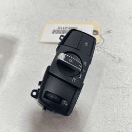 2017-2020 BMW 430xi F32 F36 F33 DASHBOARD HEADLAMP FOG LIGHT CONTROL SWITCH 2017-2020 BMW 430xi F32 F36 F33 DASHBOARD HEADLAMP FOG LIGHT CONTROL SWITCH