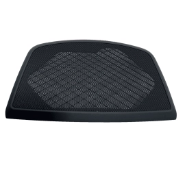 2017-2020 BMW 430xi F32 F36 FRONT CENTER DASHBOARD SPEAKER GRILLE COVER TRI