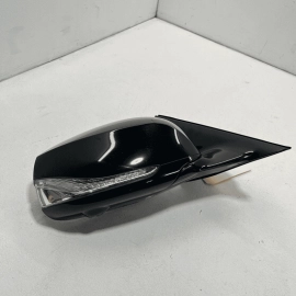 16-18 INFINITI Q50 RIGHT PASSENGER SIDE REAR VIEW MIRROR ASSEMBLY W/ CAMERA