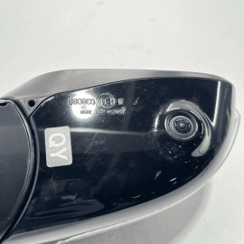 16-18 INFINITI Q50 RIGHT PASSENGER SIDE REAR VIEW MIRROR ASSEMBLY W/ CAMERA