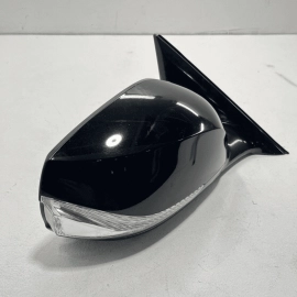 16-18 INFINITI Q50 RIGHT PASSENGER SIDE REAR VIEW MIRROR ASSEMBLY W/ CAMERA