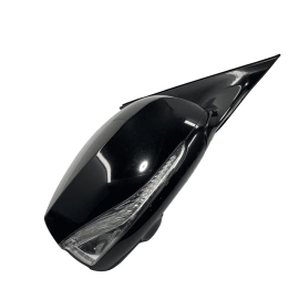 16-18 INFINITI Q50 RIGHT PASSENGER SIDE REAR VIEW MIRROR ASSEMBLY W/ CAMERA