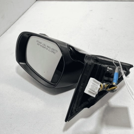 16-18 INFINITI Q50 RIGHT PASSENGER SIDE REAR VIEW MIRROR ASSEMBLY W/ CAMERA