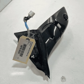 16-18 INFINITI Q50 RIGHT PASSENGER SIDE REAR VIEW MIRROR ASSEMBLY W/ CAMERA