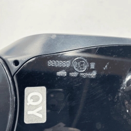 16-18 INFINITI Q50 RIGHT PASSENGER SIDE REAR VIEW MIRROR ASSEMBLY W/ CAMERA