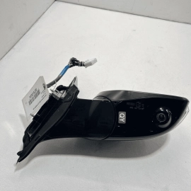 16-18 INFINITI Q50 RIGHT PASSENGER SIDE REAR VIEW MIRROR ASSEMBLY W/ CAMERA