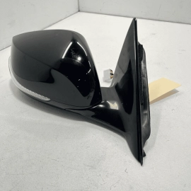 16-18 INFINITI Q50 RIGHT PASSENGER SIDE REAR VIEW MIRROR ASSEMBLY W/ CAMERA