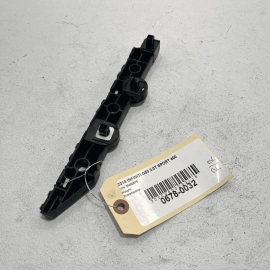 2016-17-18-19-2020 INFINITI Q50 MOUNT SUPPORT BRACKET REAR BUMPER RIGHT SID