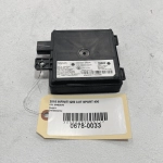 2018-2019-2020 Infiniti Q50 Blind Spot Radar Sensor Rear LEFT / RIGHT OEM 1
