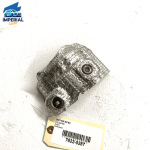 21-23 KIA K5 1.6L ENGINE TURBOCHARGER MOUNT HEAT SHIELD PROTECTOR UPPER OEM
