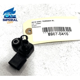 2019 GMC TERRAIN SLE Intake Air Pressure and Temperature Sensor OEM