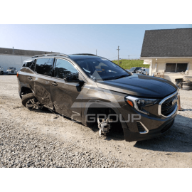 2018-2022 GMC TERRAIN ENGINE INTAKE VARIABLE VALVE TIMING SOLENOID OEM