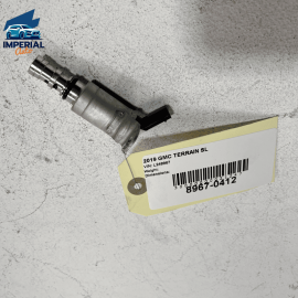 2018-2022 GMC TERRAIN ENGINE INTAKE VARIABLE VALVE TIMING SOLENOID OEM