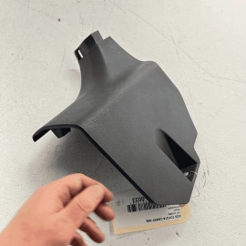 TOYOTA CAMRY XSE 2018 - 2023 FRONT RIGHT PASSENGER SIDE COWL KICK TRIM PANE