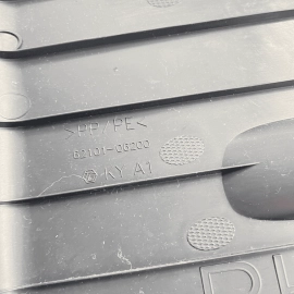 TOYOTA CAMRY XSE 2018 - 2023 FRONT RIGHT PASSENGER SIDE COWL KICK TRIM PANE