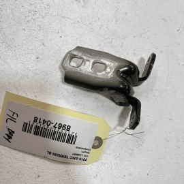 GMC TERRAIN 2018-2023 FRONT RIGHT OR LEFT SIDE UPPER DOOR HINGE OEM =634D= 