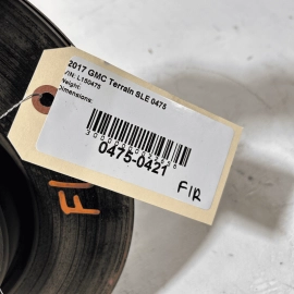 Front Left Or Right Side Disk Brake Rotor GMC Terrain 2018-2021 OEM 1 PCS