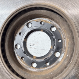 Front Driver Or Passenger Side Disk Brake Rotor GMC Terrain 2018-2021 OEM 1
