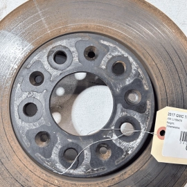 Front Driver Or Passenger Side Disk Brake Rotor GMC Terrain 2018-2021 OEM 1