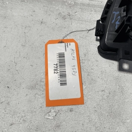 2018 - 2019 VOLKSWAGEN ATLAS DASH CLUSTER SPEEDOMETER BEZEL & AIR VENT OEM