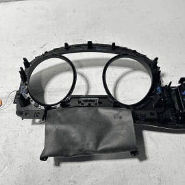 2018 - 2019 VOLKSWAGEN ATLAS DASH CLUSTER SPEEDOMETER BEZEL & AIR VENT OEM
