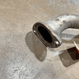 2019 - 2023 TOYOTA CAMRY L LE FWD 2.5L CENTER EXHAUST SYSTEM PIPE W/ MUFFLE